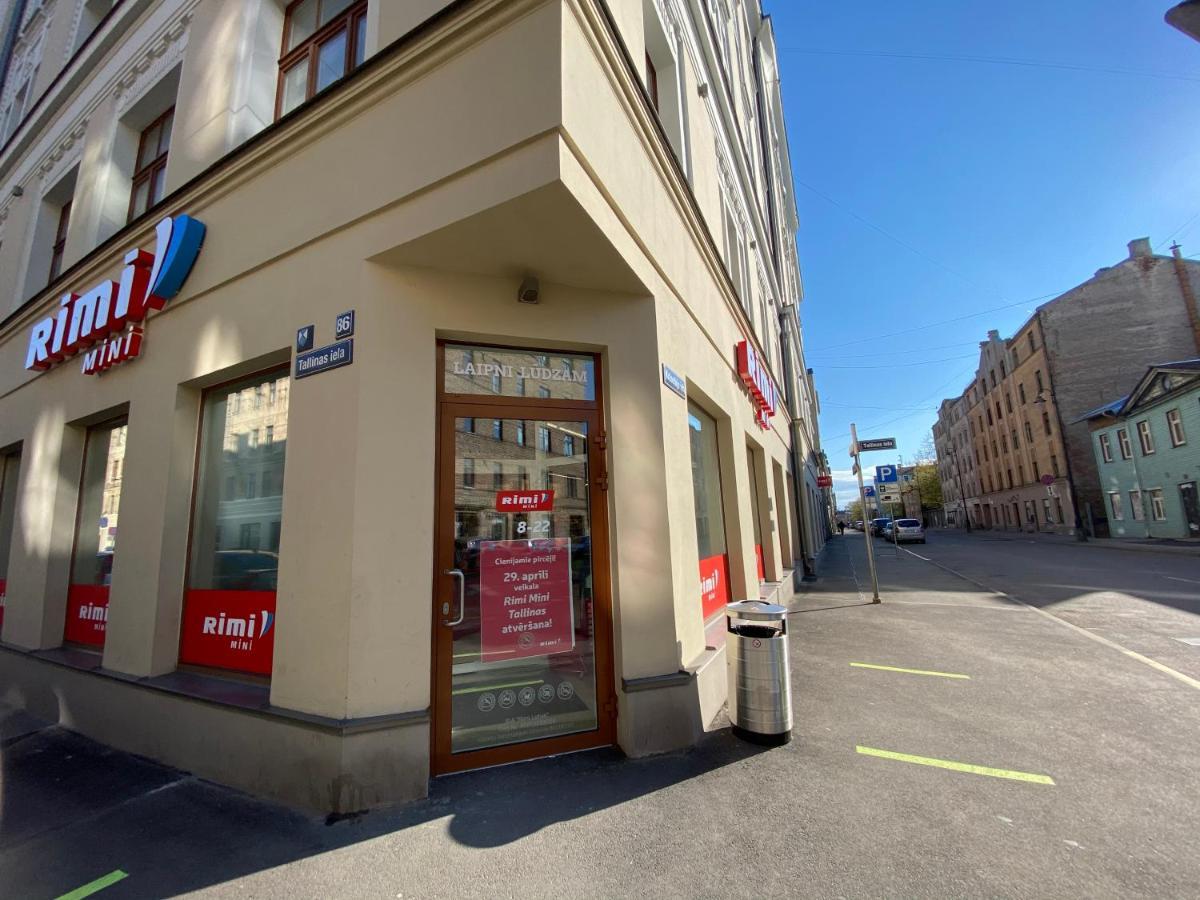 Riga A New Designed Cosy Family Apartment エクステリア 写真