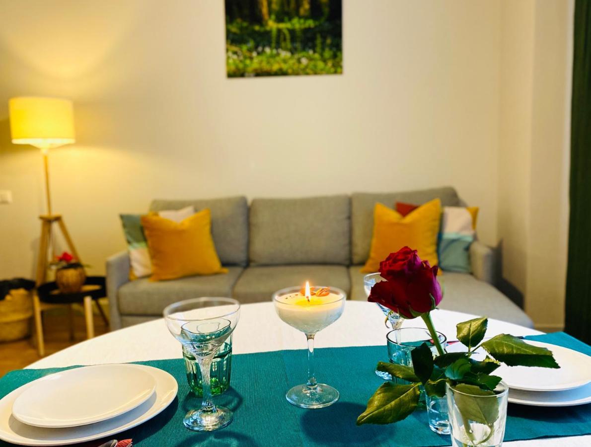 Riga A New Designed Cosy Family Apartment エクステリア 写真
