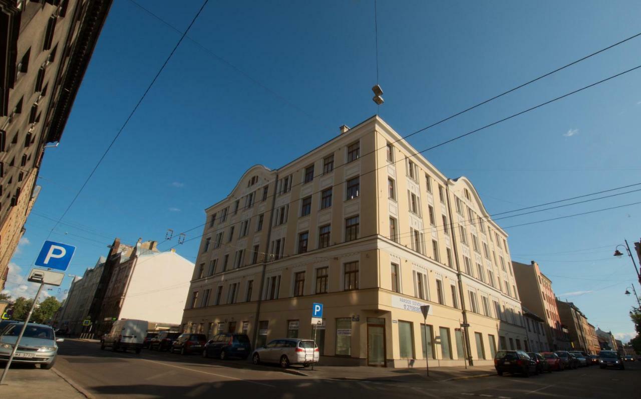 Riga A New Designed Cosy Family Apartment エクステリア 写真