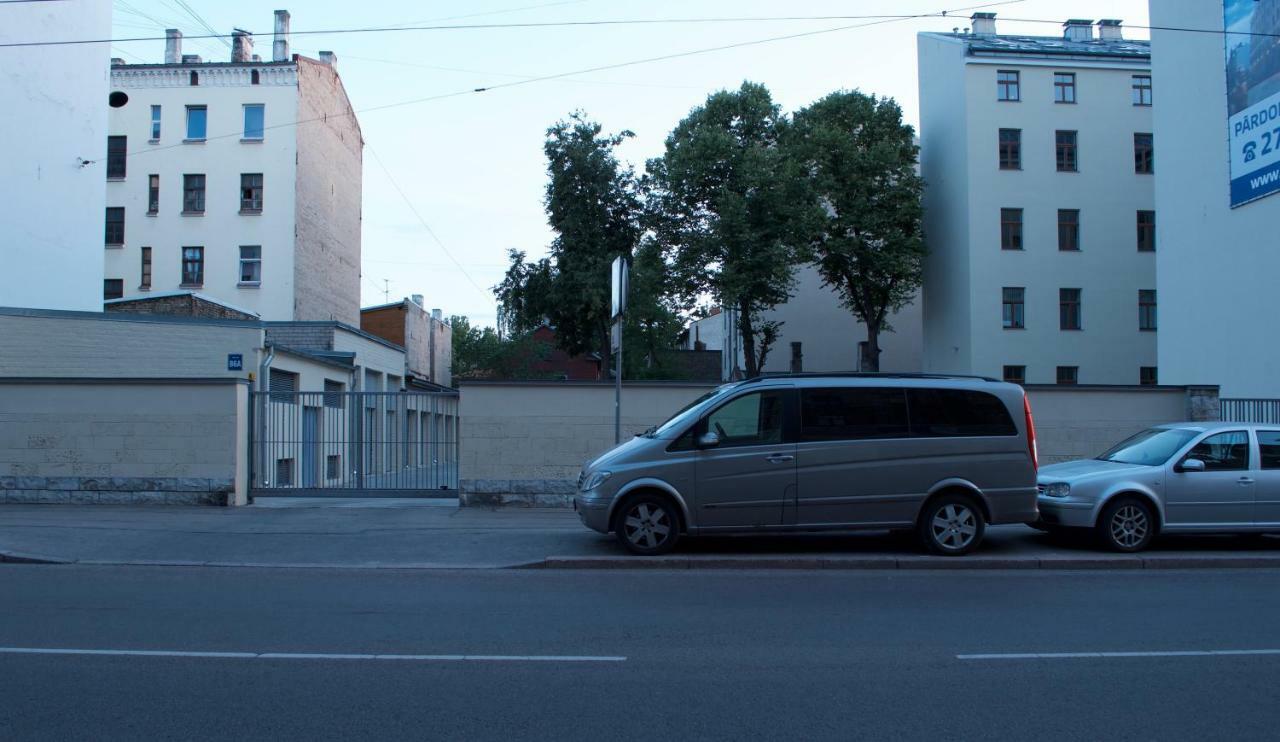 Riga A New Designed Cosy Family Apartment エクステリア 写真